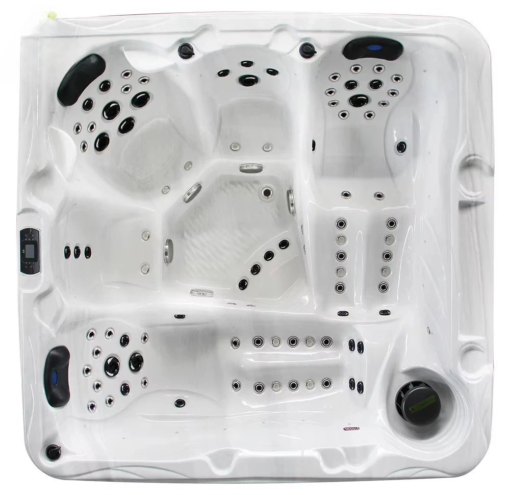 whirlpool Massage Hot Tubs