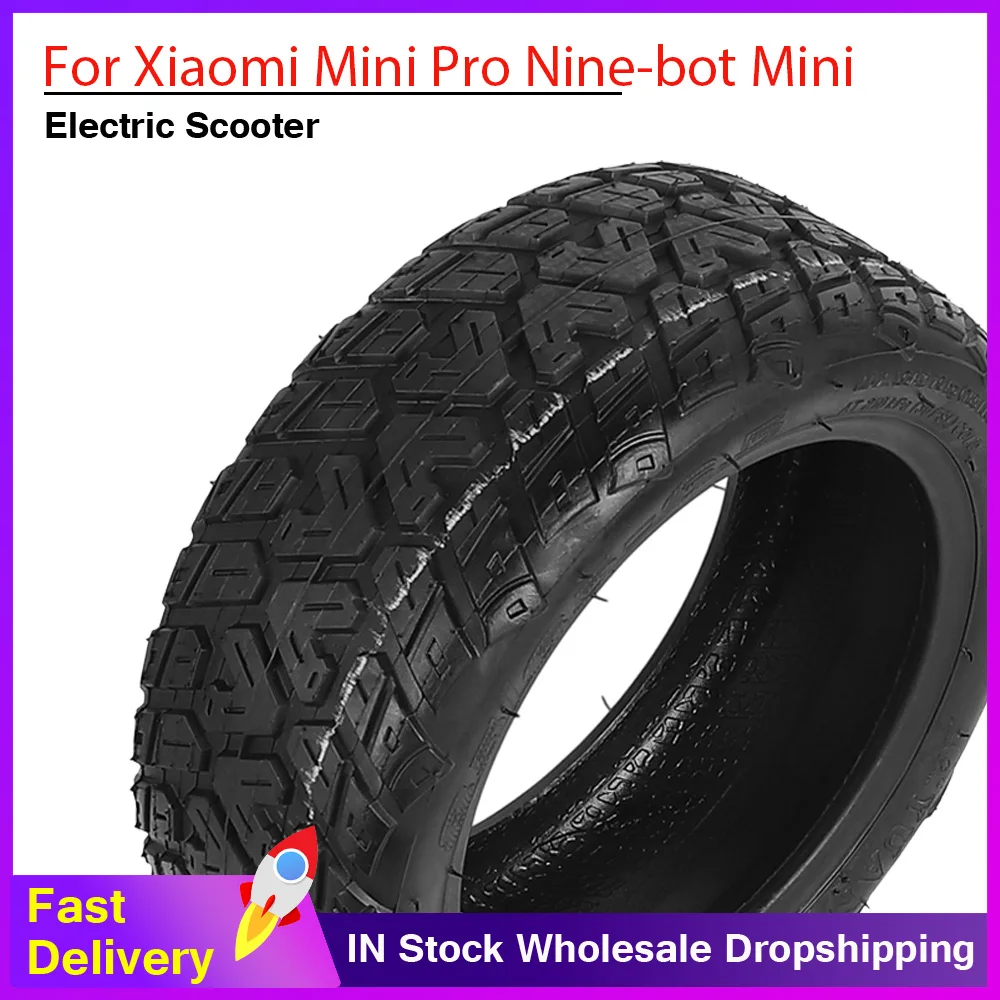 

85/65-6.5 Tubeless Tire for Kugoo G2 Pro Xiaomi Mini Pro Nine-bot Mini Electric Scooter Wheel Thick Wear-resistant Vacuum Tyre