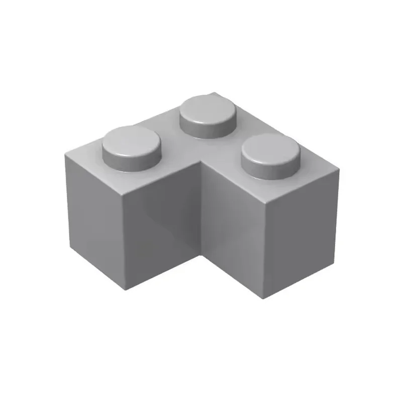 50 Stück 2357 Ecksteine 2x2 für Technische Bauklötze, Kompatibel mit Lernspielzeug, Kreative Größe, DIY MOC – Detail 8