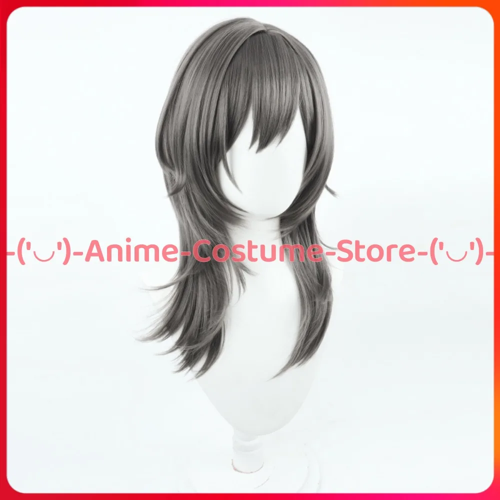 Honkai: Star Rail Trailblazer Female Cosplay Wig Anime Game Character Halloween Carnival Party Costume Wigs Heat Synthetic Hair