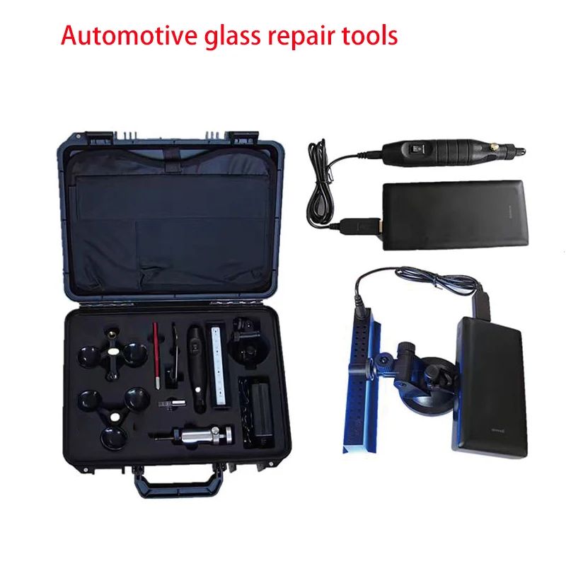 

Auto Glass Repair Professional Repair Tool Front Windshield Broken Crack Repair Window Glass Tool