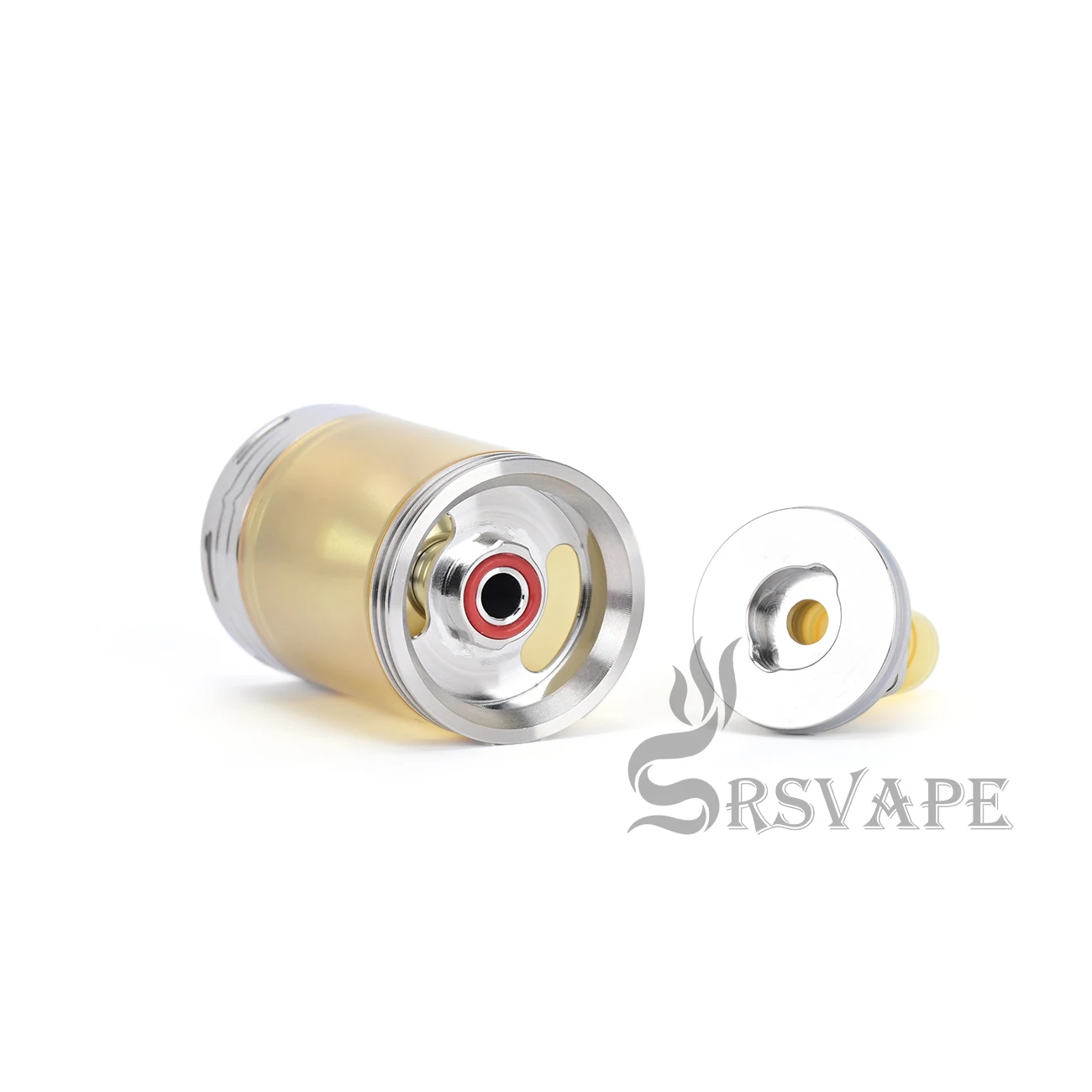 SX mini Rotary rta 23 316SS 2 0.8 3 0.6 3 0.8 2.5 3.0 atomizer tank for coils & atomizers - gallery image 4