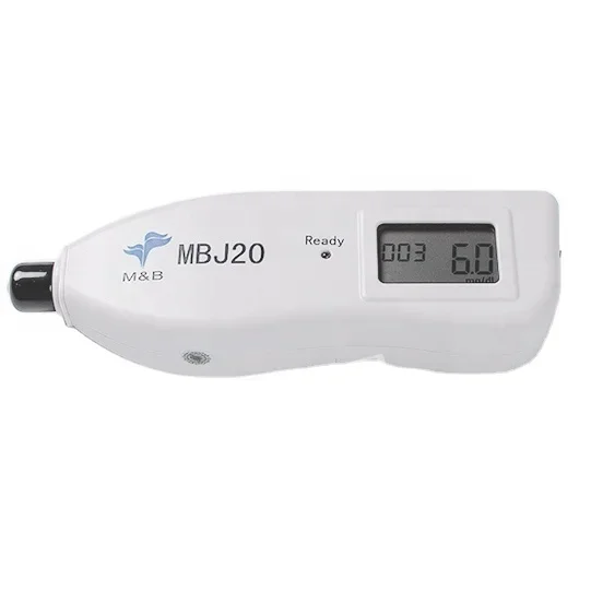 

2023 Infant Care Transcutaneous Jaundice Detector / Neonate Bilirubin Meter MBJ20