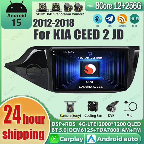 Android 15 Carplay … - image