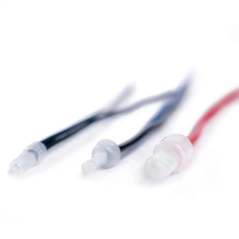 652F 250pcs Crimps Caps Wire Connector Nylon Insulated Electrical Terminals for Preventing Short Circuits In Electrical Systems