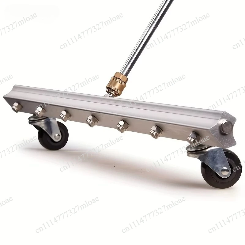 Heavy Duty Aluminum High Pressure Washer Pump Head Assembly Portable Electric High Pressure Washer Water Pump Spare Parts