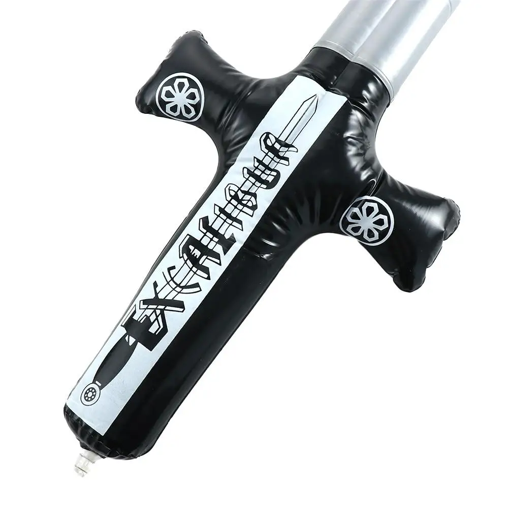 1 pçs inflável água jogar brinquedos crianças brinquedos pirata cutlass espada brinquedo decoração de casamento nadar piscina jogar brinquedos