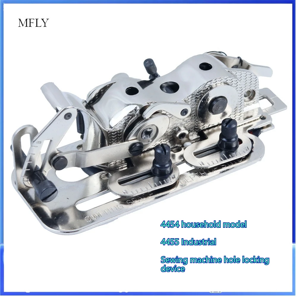 

Инструмент Buttonholer Промышленная машина YS-4455 IBA10 Одноигольная YS-4454 Запасные части для швейных машин для домашнего использования