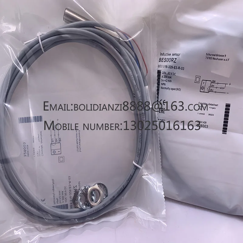 Sensor BES00T2 Bes …