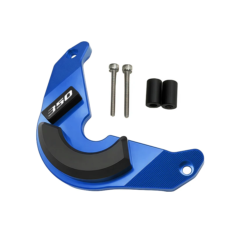 ملحقات جديدة لهوندا FORZA350 Forza 350 2017-2024 ADV350 ADV 350 2021-2025 غطاء للحماية غطاء خزان الحرس