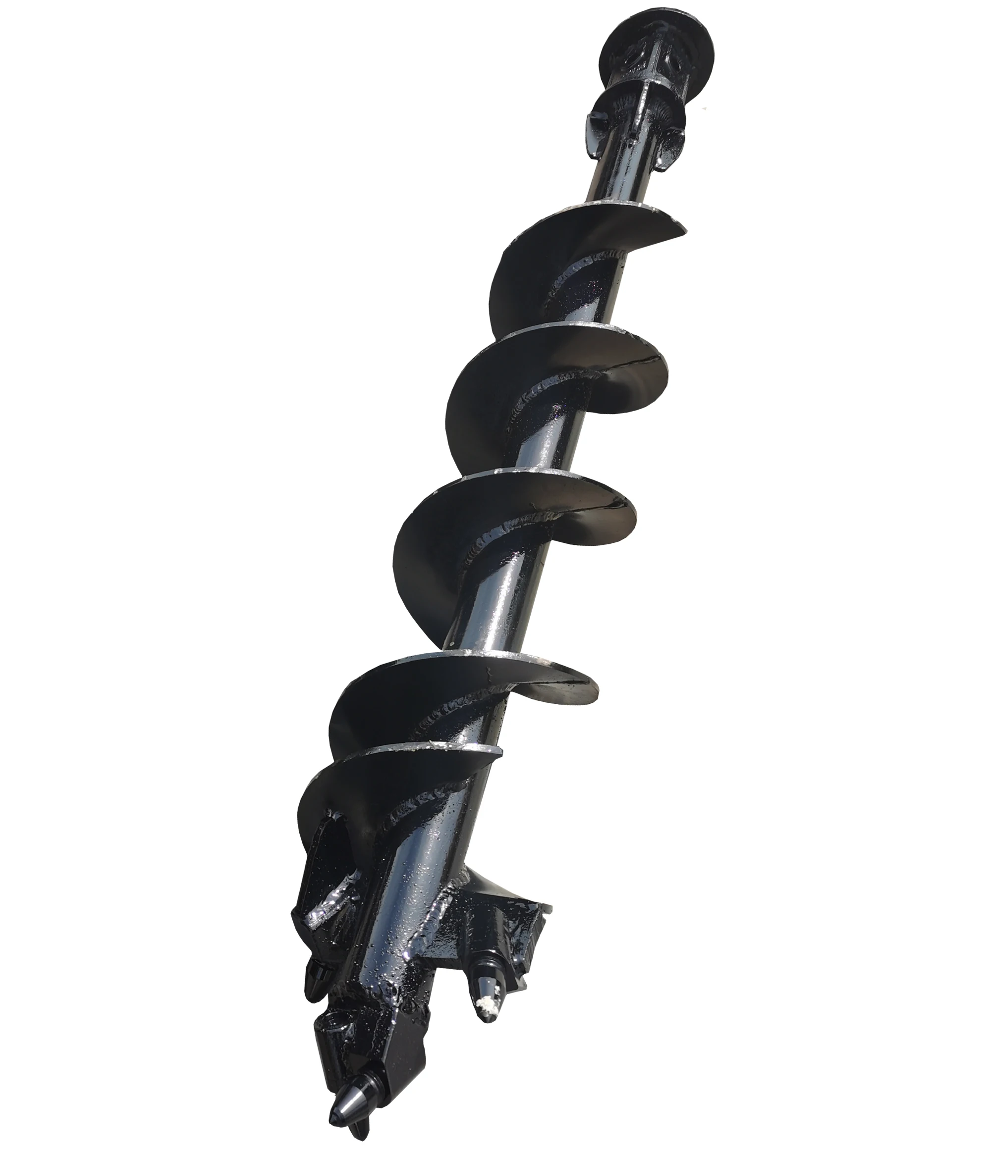 High Quality Garden Tools Hydraulic Mini Excavator Earth Auger Post Hole Planting Auger for Planting Trees