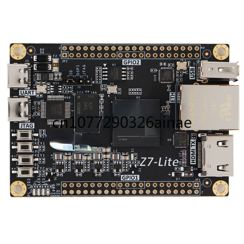 Imagem -02 - Lite z7 7020 7010 Zynq7000