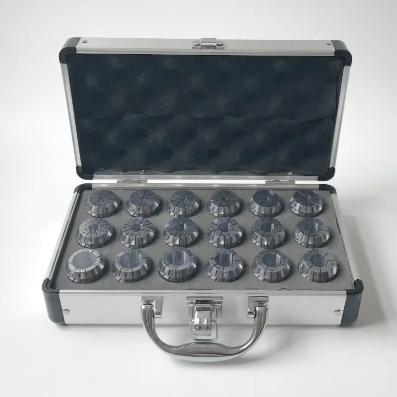 Metric and Inch Size ER32 Collet Set Wish Different Packing