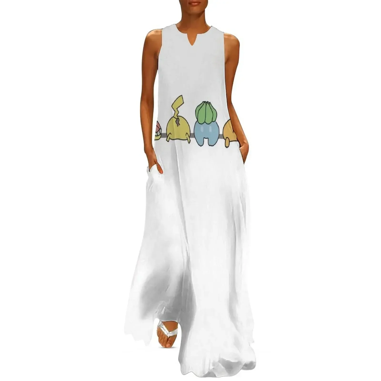 

buts retro Long Dress birthday dresses for women dresses for woman dress summer dress womens 2025