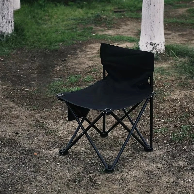 

Camping Chair Picnic Dream Flower Stool Student Students Garden Outdoor Folding Chair