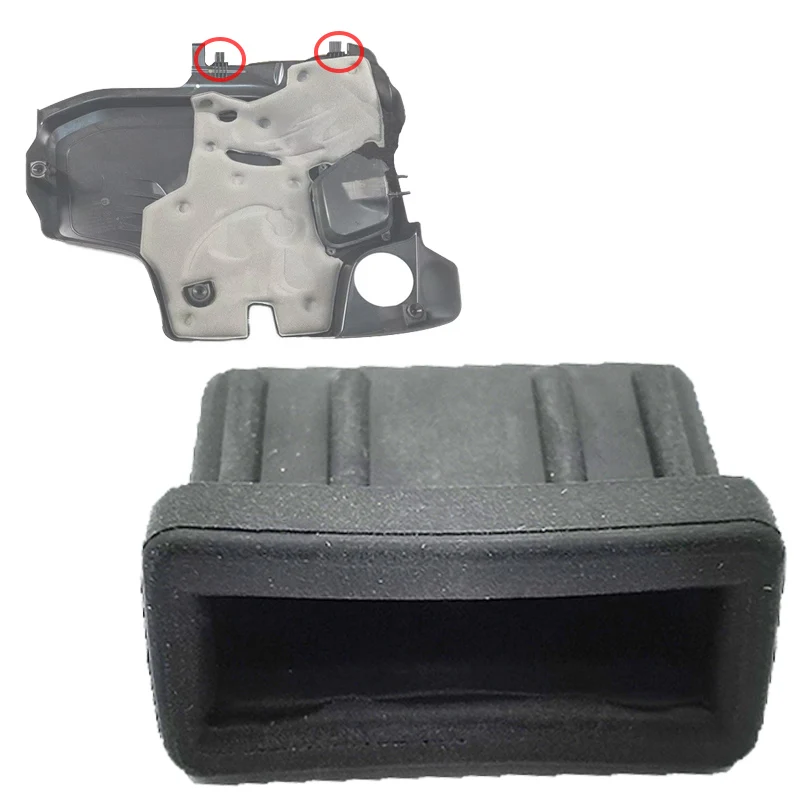 For Bmw E38 740i 740iL 750iL E39 528i 540i 1999 Year Radiator Rubber Mount In The Engine Compartment 17111712911