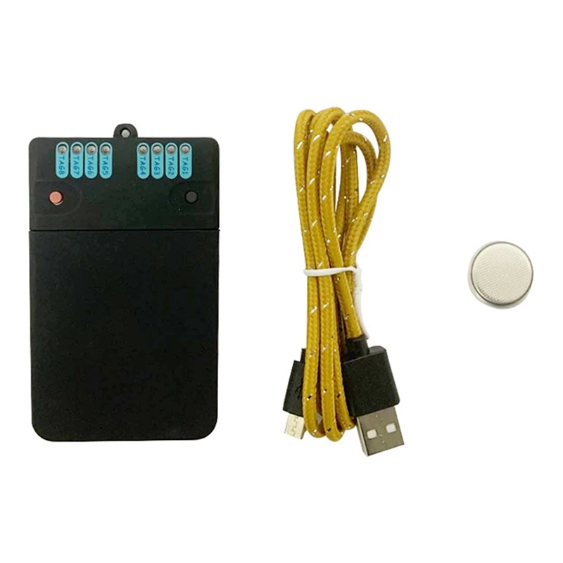 

Access Control Detector Cracking Simulation Sniffing Black With Decryption Read-Write Card Duplicator