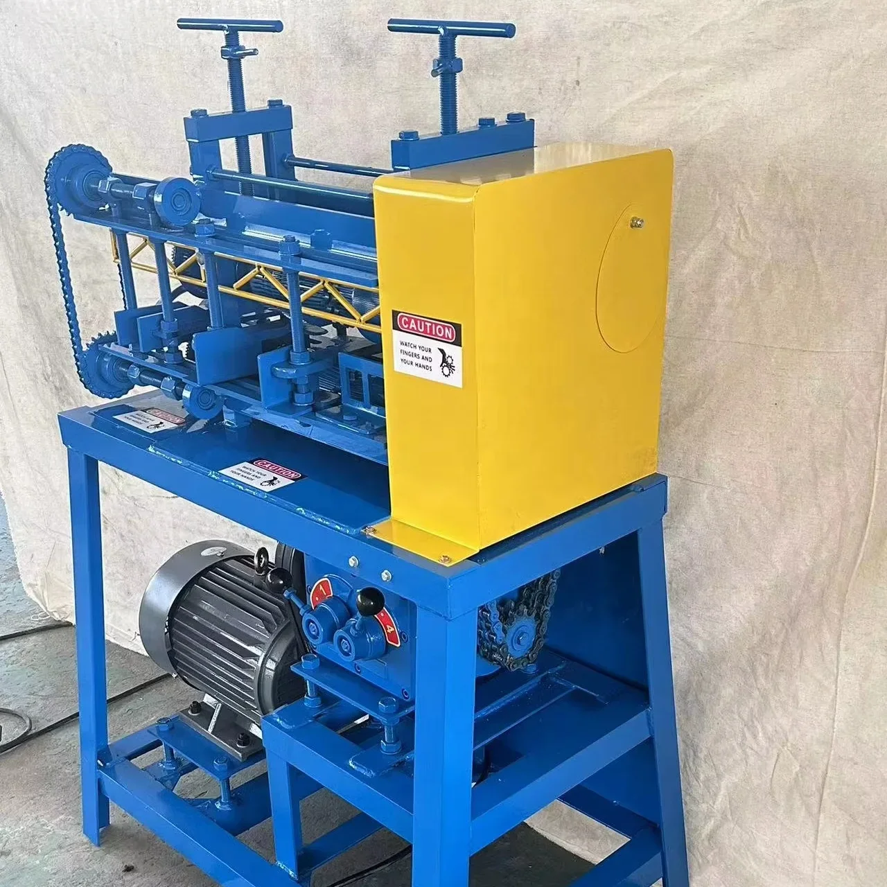 

2-160mm Wire Stripping Machine For Copper Metal Tool Scrap Cable Wire Stripper Machine Wire Recycle 918-B-1