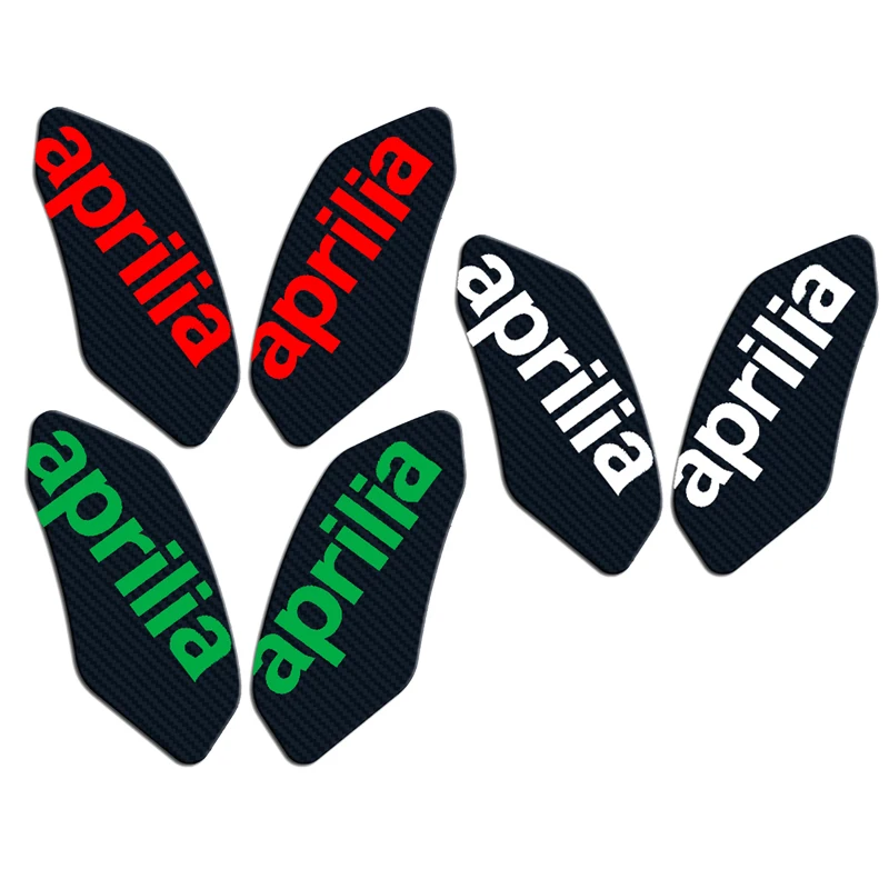 

Для Aprilia RSV4 2010-2021 TUONO 1100 2015-2021 наклейка аксессуары для мотоцикла боковая накладка на бак защита наколенник тяга