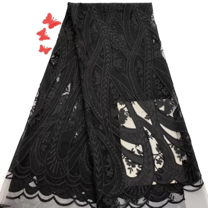 

Бесплатная доставка! Оптовая цена 5 ярдов, высокое качество, кружево Cupion/гипюр, водорастворимая кружевная ткань для женского платья RF55