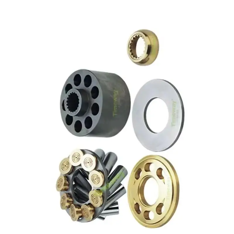 

Запчасти для гидромотора MX150, детали поворотного механизма экскаватора MX150 Kawasaki KATO HD250 для ремонта