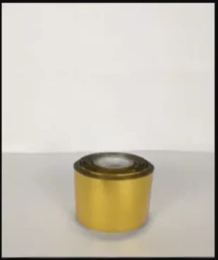 Hot Foil Rolls With Size 3cm X 120M Each Roll