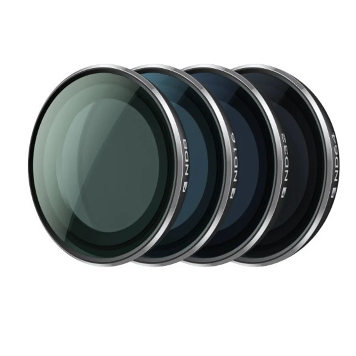 

ABIS-ND8 ND16 ND32 ND64 Filter for Shadowstone Insta360 GO 3S ND Filter Kit Multifunction Camera Filter