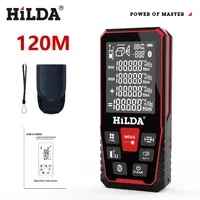Laser Distance 100M/120M Rangefinder profesional meter laser range finder Ruler Test Tool