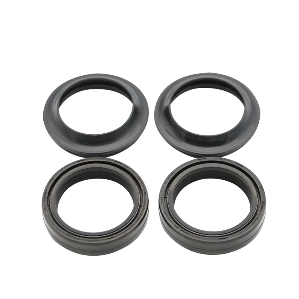 Oil Seal Motorcycle Front Fork Damper Dust Sealed Ring For Daelim Freewing VJ125 FiRoadwin, BA4BLS, BA8BLS,BA1BLS,Size 35x48x11