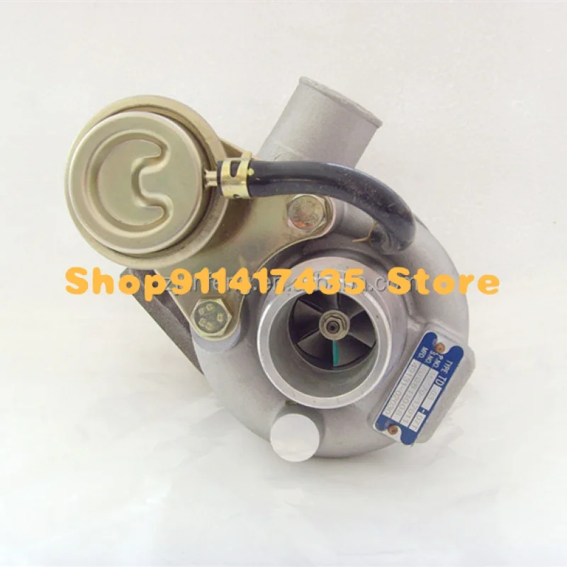 TD03-7T Turbo charger 1G770-17012 49131-02030 Turbocharger for Kubota Earth Moving with V2003T F2503-TE-C Engine