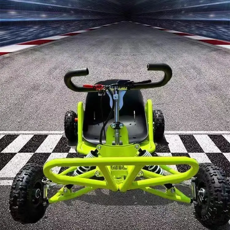 All-terrain Kart Electric Vehicle for Adults Off-road Mountain Drifting Two-wheel Drive Beach Buggy Electric Model
