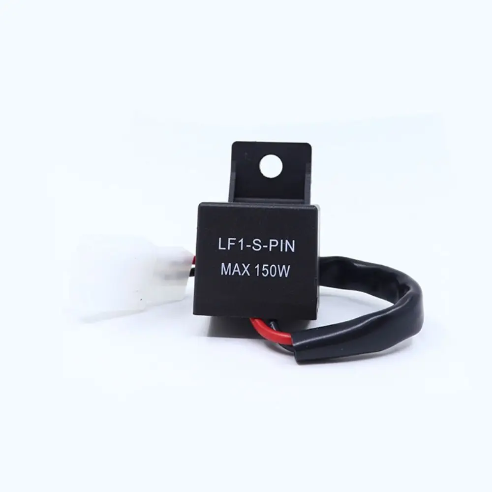 

Переключатель для автомобиля и мотоцикла, регулируемый светодиодный указатель поворота, мигающее реле для Yamaha R1 R6 FZ1 FZ6 FZ8 MT07 MT09