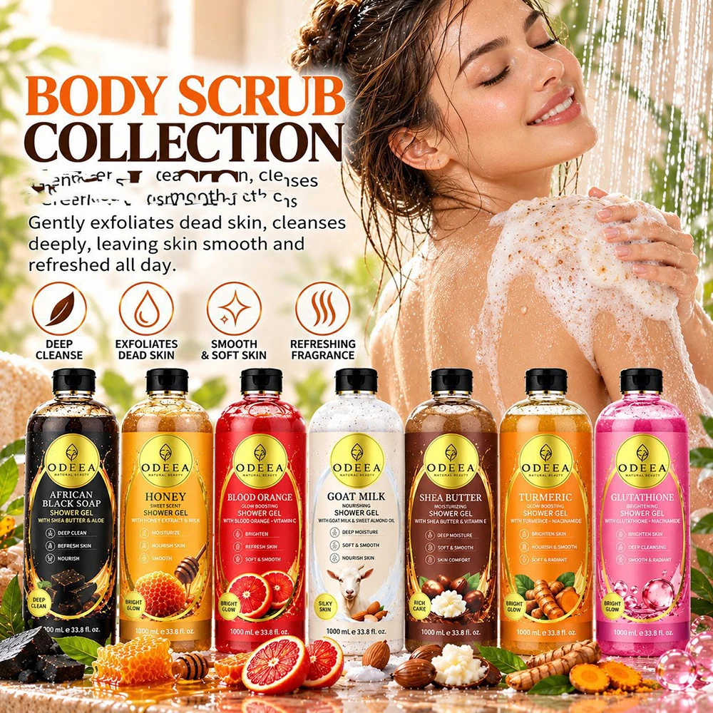 gel-douche-au-miel-et-a-l'orange-sanguine-nettoyage-en-profondeur-eclaircit-la-peau-gel-douche-pour-le-corps-blanchiment-de-la-peau-exfoliant-soin-du-corps-hydratant-soins-de-la-peau