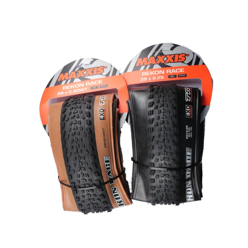 MAXXIS REKON RACE(M349RU) إطار قابل للطي للدراجات الجبلية MTB 27.5x2.0/2.25/2.35 29x2.25/2.35/2.4WT/2.4 ﻿