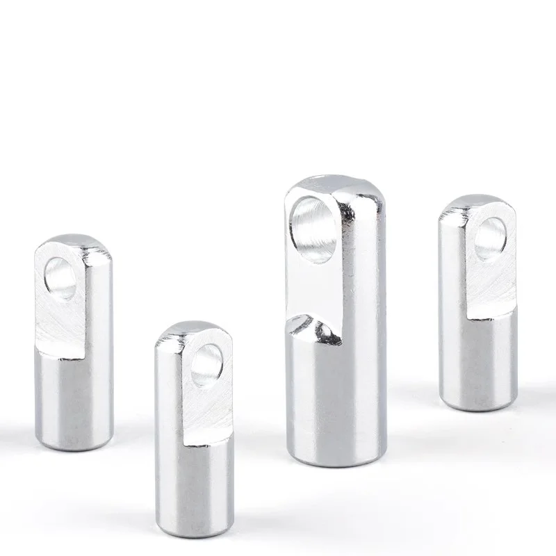 Cylinder Accessories SC Standard Cylinder Y-type Fitting with Pin/ I-type Connector MAL/MA Cylinder Pneumatic Components 1pcs