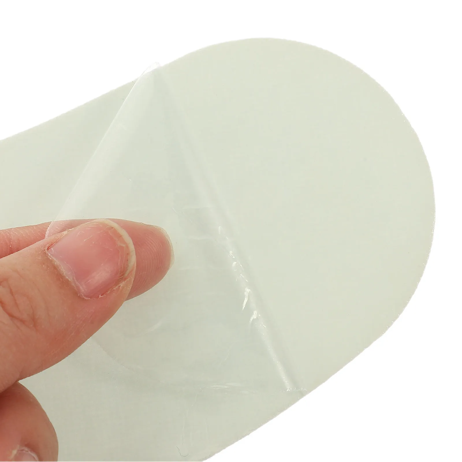 Heated Toilet Seat Warmer Cushion Soft Flannel PU Blend Comfortable Breathable Reusable Washable Electrostatic Locking Design