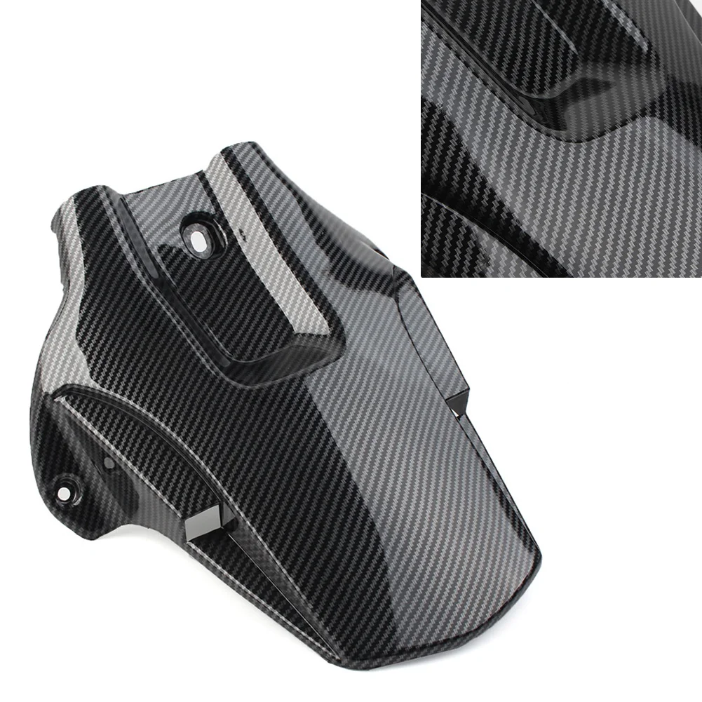 Motorcycle Rear Mudguards Hugger Fender Carbon Fiber For Honda CBR1000RR 2004-2007 2005 2006 CBR1000 RR