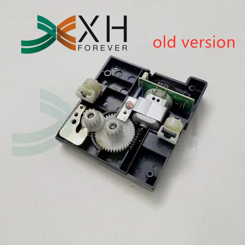 1pcs. CB376-67901 Flatbed Scanner Head Bracket Assy CIS SCANNING MOTOR GEAR ASSEMBLY for HP LaserJet M1005 M1120 MFP