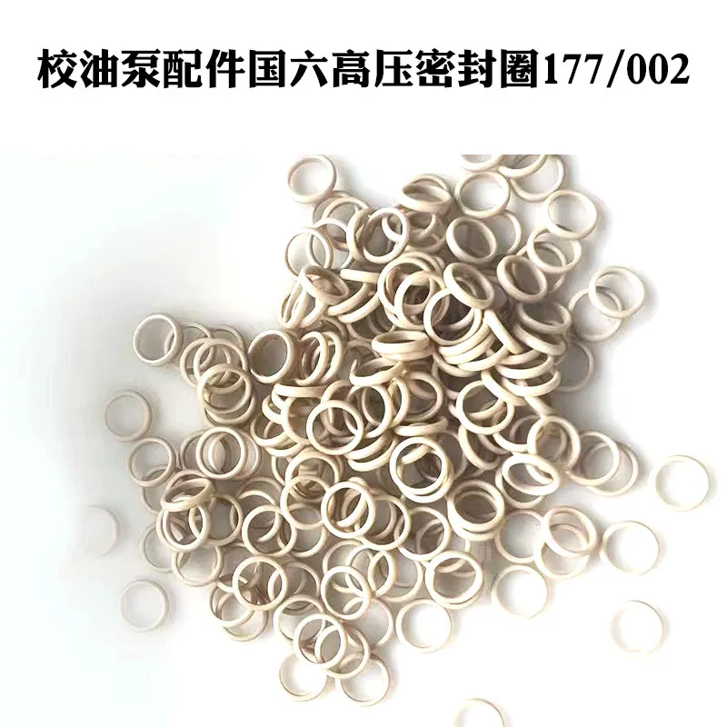 

For BOSCH 110 120 177 CRIN Injector Solenoid Valve Seal Ring Washer Gaskets Repair Tools