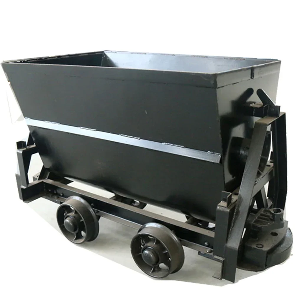 0.75m3 Loading Coal Cart Railway Wagon Bucket