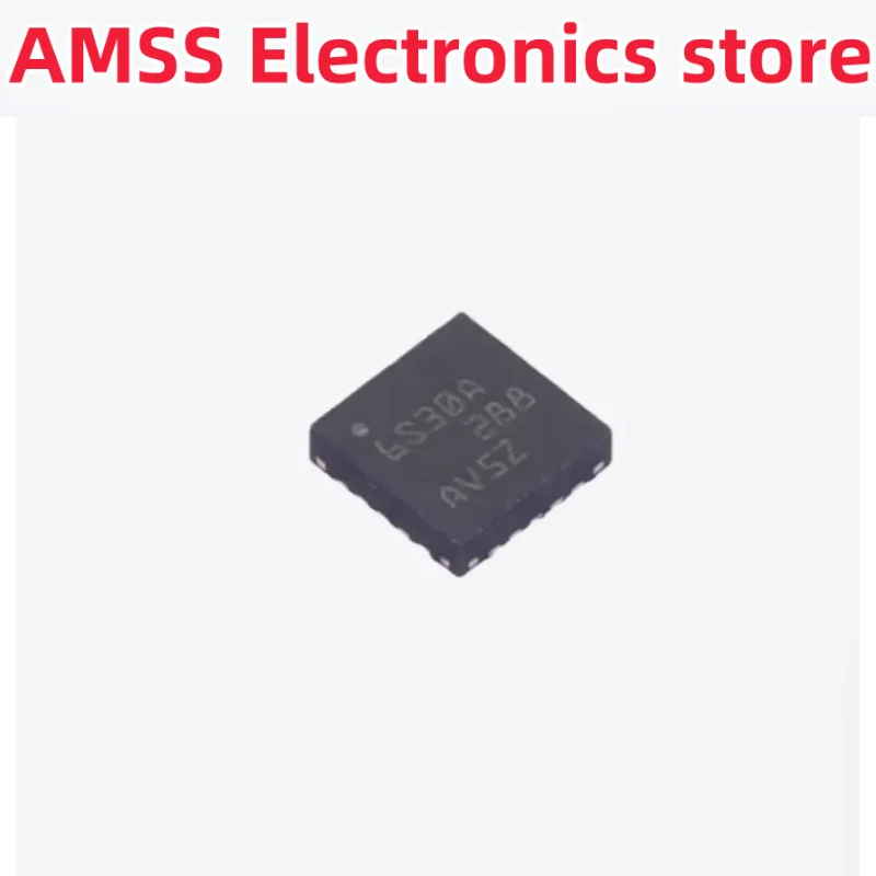 AMSS (2-5pcs) New 12.9 third-generation charging TPD6S300ARUKR silk printing 6S3AP 6S30A QFN20 Chipset