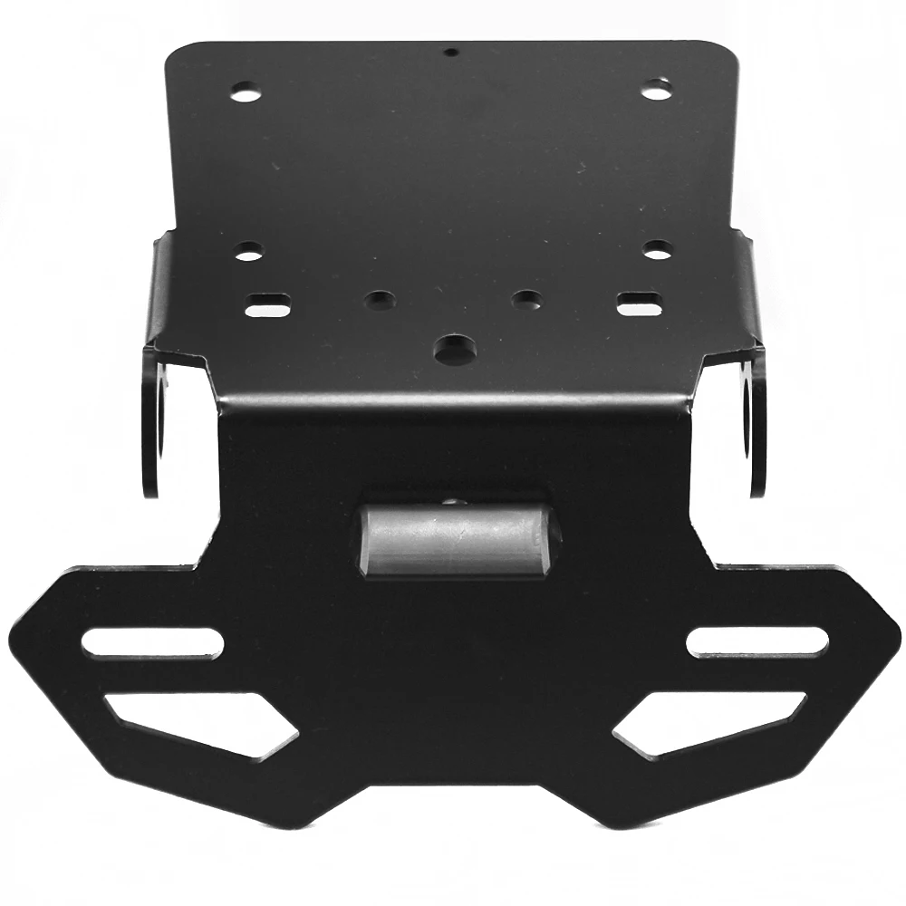 لهوندا MSX125 GROM125 21-25 قوس الترخيص تسجيل لوحة حامل الحاجز الخلفي مزيل الذيل القصير 2025 2024 2023 2022 #1