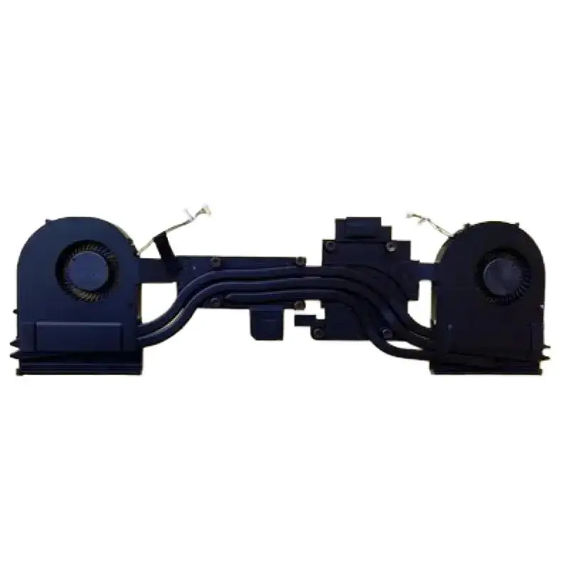 * New Cpu GPU FAN WITH Heatsink For DELL Alienware 17 R2 R3 P43F 0J62HM 980m  =/*