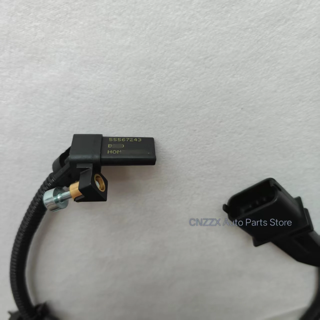 Sensor de posição do virabrequim 5PCS OEM # 55567243Para Chevrolet Aveo Cruze Sonic Opel Vauxhall Insignia Astra Zafira