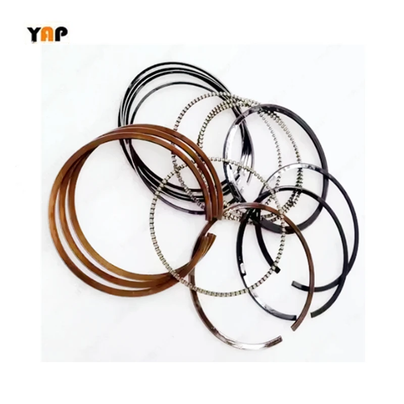 Комплект поршневых колец D4FE STD для Hyundai KIA 1.6CRDi 23040-2U900 2015-2020 гг. Комплект поршневых колец D4FE STD для Hyundai KIA 1.6CRDi 23040-2U900 2015-2020 гг.