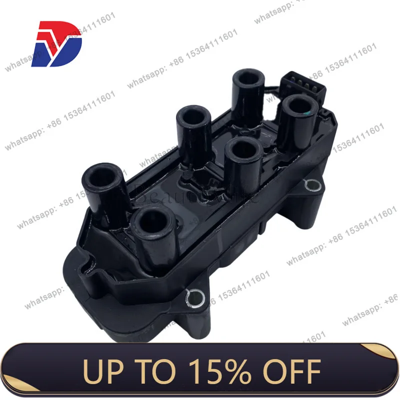Zj. For automotive, ignition coil 1208007 90492255 90511450 0221503010