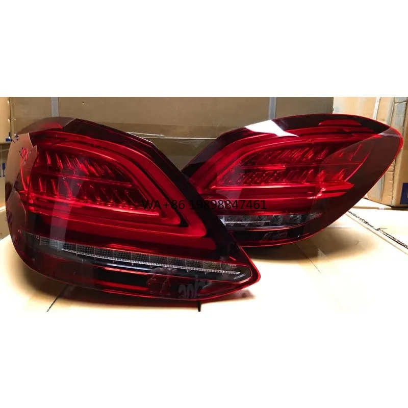 

2013-2016 Wholesale Price Tail Light C Class W205 Durable LED Tail Light for Mercedes Benz A2059064903