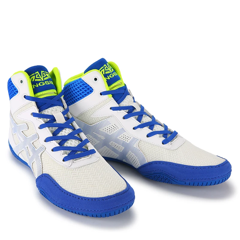 

Men Women Kids Wrestling Shoes Anti Slip Boxing Sneakers Luxury Gym Footwears Mens Sneakers
