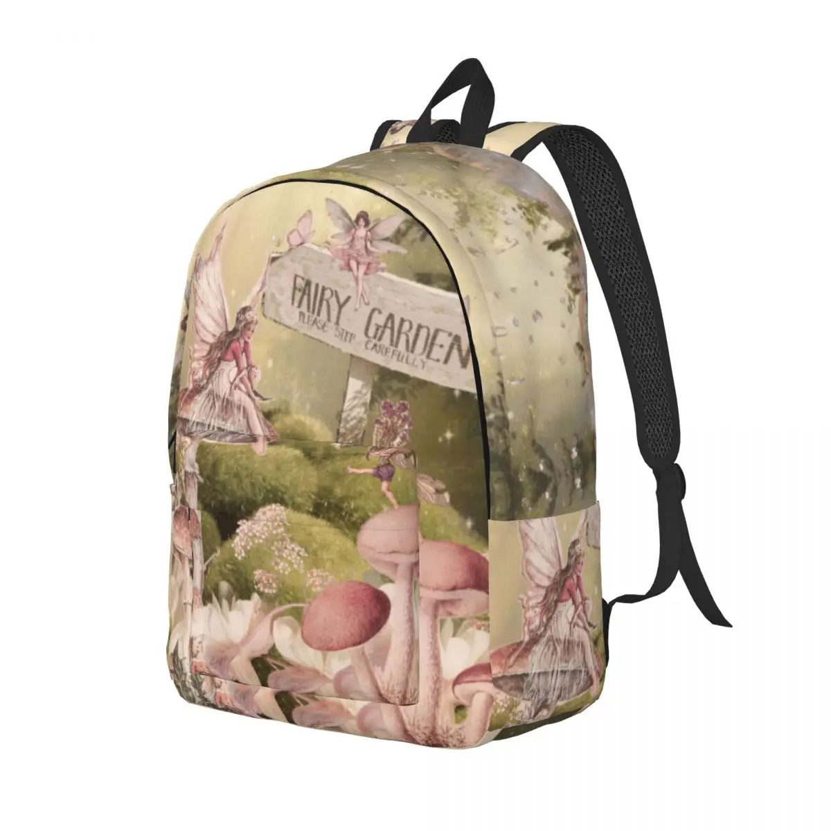 Melanie Martinez Portals New Fashion High Capacity Waterproof College Backpack Trendy Laptop Travel Book Bag 15.7in 17.7in