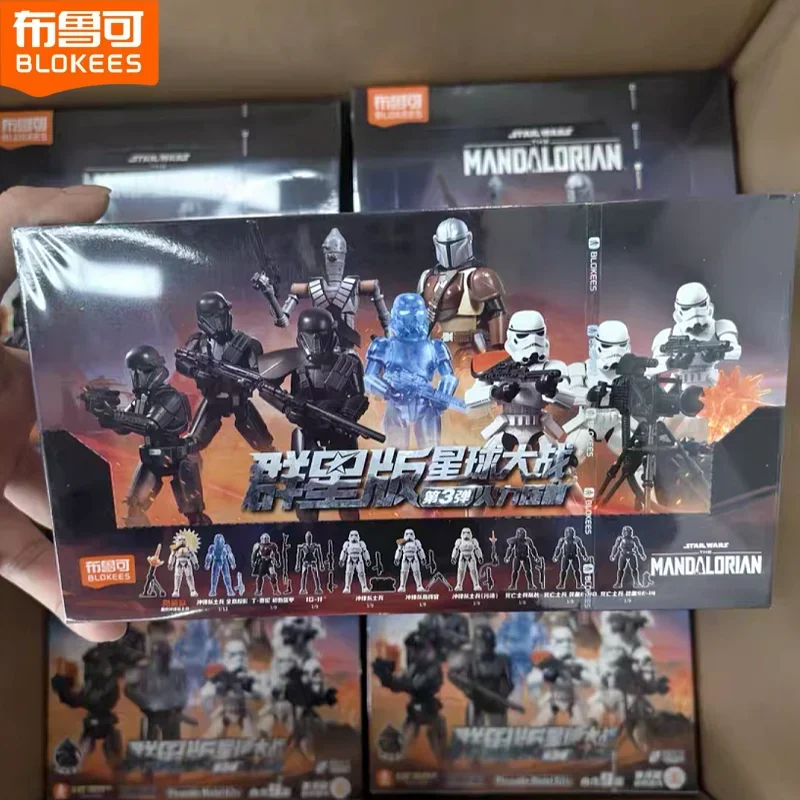 em-estoque-blokees-blind-box-star-wars-galaxy-versao-vol3-artillery-stormtrooper-boneco-de-acao-boneca-modelo-de-montagem-brinquedos-colecionaveis